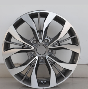 [Para Hyundai] 17 <span class=keywords><strong>18</strong></span> pulgadas 5*114 llantas de aleación de coche de pasajeros para Centennial Coupe Sonata NF Elantra Equus Santa Fe Tucson - Product Image 3