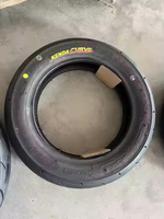 Nouvelle Pneu-Carcaça de Trottinette Électrique LXC 10 pouces 100/90 90/90-10 avec Jante en Alliage d'Aluminium pour Cyclomoteur/Vélo Électrique – Remplacement Avant/Arrière Haute Performance