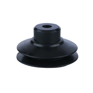 Promoción de Fábrica DP Tianxing, Boquilla de Succión de Silicona de Doble Capa de Cabeza Grande, Brazo Robótico Industrial Neumático con Elevadores de Vacío - Product Image 1