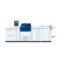Machine de copieur remise à neuf et testée bien utilisée avec imprimante couleur Laser V80 Fiery Server A3 A4 pour Xerox V80 Versant 80