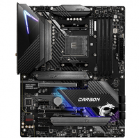 MSI MPG B550游戏碳WIFI游戏主板支持Gen AMD Ryzen 3600X 3700X 3800X处理器和未来处理器