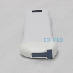 Échographe vétérinaire portable couleur Doppler biplan et linéaire pour diagnostic MSK/thyroïde CU17 - Product Image 1