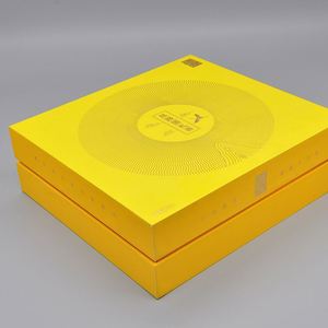 Boîte en carton personnalisée pour emballage de produits de luxe, papier cadeau haut de gamme, impression personnalisée avec logo, boîte cadeau en carton - Product Image 4