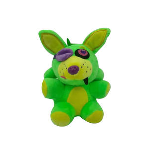 ตุ๊กตาฟ็อกซี่ ฟนาฟ ไฟว์ไนท์สที่เฟรดดี้ ไนท์แมร์ เฟรดดี้ บอนนี่ ตุ๊กตาสัตว์ ตุ๊กตากระต่าย หมี เป็ด การ์ตูน ของเล่นนุ่ม ของขวัญสำหรับเด็ก - Product Image 3