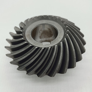 Chất lượng cao OEM <span class=keywords><strong>New</strong></span> thẳng miter bánh răng đúc chính xác xoắn ốc bevel răng hồ sơ xoắn ốc bánh răng giá cả cạnh tranh - Product Image 4