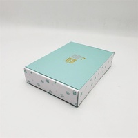 Boîte d'expédition personnalisée haut de gamme imprimée, boîte de protection pour colis, boîte en carton ondulé pour vêtements ou chaussures