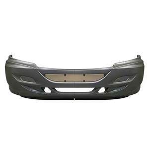 Pièces de carrosserie de camion de haute qualité, ensemble de pare-chocs en plastique pour camion 6088129C94 pour camion lourd International - Product Image 3