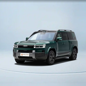 Equation Leopard Ti7 2026 EV 675KM RWD Versión de Carga Rápida, SUV Eléctrico de Largo Alcance, Hecho en China con Precio de Exportación Competitivo - Product Image 1