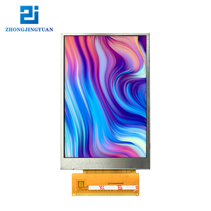 Màn hình LCD 3.5 inch 320x480 IPS, trình điều khiển IC st7796, màn hình cảm ứng điện dung Cổng nối tiếp 3 dây/4 dây/Giao diện song song 8bit/16bit - Product Image 1