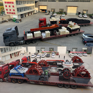 Machine de séparateur d'équipement de machines minérales de classificateur de spirale de sable de minerai de rendement élevé avec le composant d'engrenage de noyau - Product Image 6