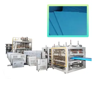 xps extruded polystyrene xps foam board production line for xps Extruded foam insulation board