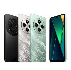 Smartphone Redmi 14C Originale Globale Octa Core Schermo HD da 6,8 Pollici a 120Hz LTE Doppia Fotocamera Tedesca Batteria da 5160 mAh Ricarica Rapida da 18W - Product Image 4