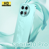5G Tecno Spark 30 Pro 2 Sim 256G 1T Kamera Canggih Ponsel Gaming Dual Sim Card Ponsel Bebas Operator