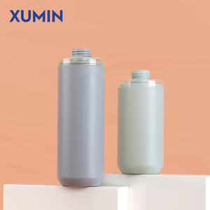 Tùy Chỉnh 500Ml 750Ml Sang Trọng Nhựa Dầu Gội Đầu Bơm Chai Và Tóc Điều Hòa Bao Bì Rỗng 16Oz Cơ Thể Rửa Chai Cho Kem Dưỡng Da - Product Image 4