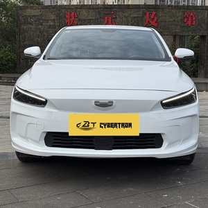 Geely Geometry a de <span class=keywords><strong>Segunda</strong></span> <span class=keywords><strong>Mano</strong></span>, Eléctrico, Edición 2024, 410 KM de Autonomía, Sedán de 5 Plazas, Batería de Larga Duración, Autos Usados Económicos - Product Image 2