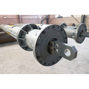 Pièces de rechange de matériel de forage, interverrouillage barre de <span class=keywords><strong>Kelly</strong></span> pour la plate-forme de forage rotatoire - Product Image 5