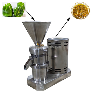 Máquina para hacer mantequilla de cacahuete, tahini y molino coloidal de sésamo, con capacidad para moler frutos secos pequeños, fabricada en Sudáfrica. - Product Image 6