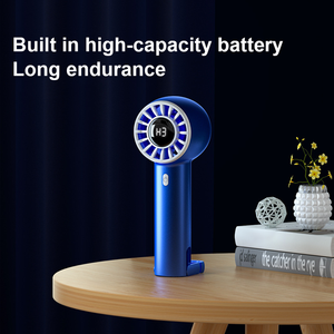 Ventilateur portable compact USB rechargeable de haute qualité - Product Image 2