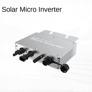 Nuevo Microinversor Solar Fotovoltaico Conectado a la Red WVC-350W <span class=keywords><strong>con</strong></span> MPPT Integrado y WiFi para el Hogar - Product Image 3