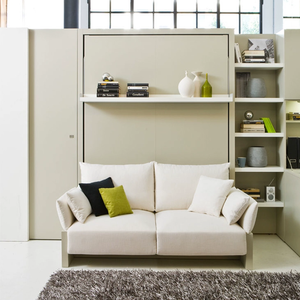 <span class=keywords><strong>Letto</strong></span> a Scomparsa Verticale Moderno Su Misura <span class=keywords><strong>Salvaspazio</strong></span> per Arredamento Casa, <span class=keywords><strong>Letto</strong></span> <span class=keywords><strong>Matrimoniale</strong></span> a Parete Pieghevole - Product Image 4