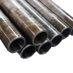 En10305 E355 42crmo4 Tubo de afilado sin costura <span class=keywords><strong>St52</strong></span> Tubo afilado H8 H9 Tubos de acero sin costura - Product Image 1
