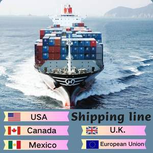 배송 대행 DHL/ <span class=keywords><strong>Fedex</strong></span>/UPS 국제 특급 중국에서 세계 배송 서비스로 - Product Image 6