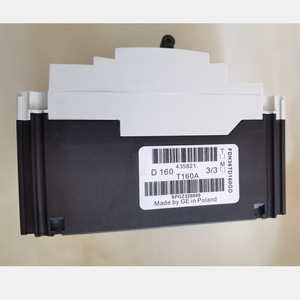 Disjoncteur à boîtier moulé Ge Fdh36td160gd 3p 160a 80ka Ltm pour l'ingénierie électrique - Product Image 3