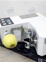 Éplucheur de fruits rapide pour pommes, kiwis, oranges, citrons, tomates et autres agrumes
