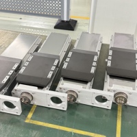 Modul Aktuator Sekrup Bola Presisi Tinggi Kekakuan Tinggi Pi, Modul Sumbu Linear CNC, Tahap Linear Kompak, Produsen OEM untuk Router CNC