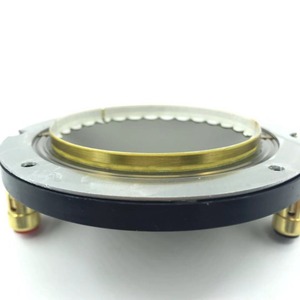 ไดอะแฟรมอะไหล่สายแบนอลูมิเนียมแท้72.2มม. สำหรับ <span class=keywords><strong>turbosound</strong></span> SD 750N SD 740N ลำโพงอุปกรณ์เสริม - Product Image 5