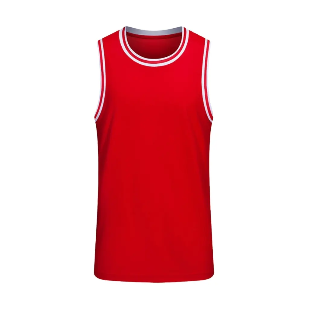 M122 LOW MOQカスタム高品質チームウェアメンズユースバスケットボールユニフォーム用の独自のシャツデザインバスケットボールジャージを作成
