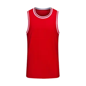 M122 Low MOQ personalizado de alta qualidade roupa de time Crie seu próprio design de camisa de basquete para homens uniforme de basquete juvenil