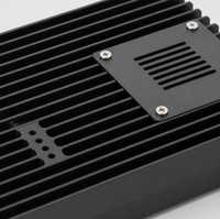 Module de transmission de données sans fil longue portée 50 km en mesh, liaison vidéo VTX UAV OFDM 47 Mbps, radio de télémétrie air-terre pour FPV