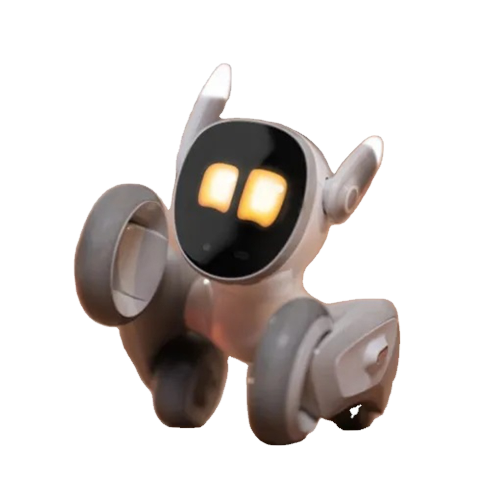 Smart Interactive Electronic Pet <strong>Dog</strong> <strong>Robot</strong> <strong>Toy</strong> for Children Cross-Border Explosions AI Remote Monitoring Musical DIY Function