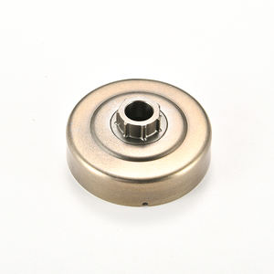 Tambour d'embrayage de pignon 3/8-7T Kit de roulement à aiguille pour <span class=keywords><strong>Stihl</strong></span> 017 018 021 <span class=keywords><strong>023</strong></span> 025 MS170 MS180 MS210 MS230 MS250 tronçonneuse avec e-clip - Product Image 3