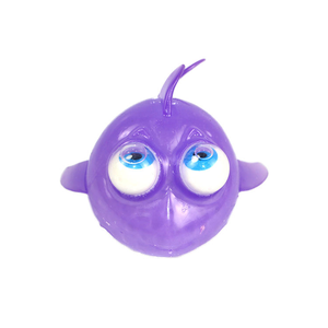 Jouets sensoriels anti-stress en TPR souple en gros, grenouilles et animaux à presser pour enfants - Product Image 4