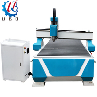 Routeur CNC pour bois UBO, routeur CNC à 3 axes pour la fabrication de guitares, routeur CNC 1325 6090 1390, taille personnalisée, EPS compétitif à vendre