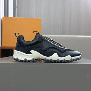 Baskets de sport décontractées légères, respirantes et confortables, rehaussantes, de créateur, pour l'été, à plateforme, de luxe, pour la course et la marche - Product Image 5