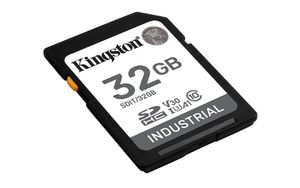 การ์ดอุตสาหกรรม Kingston Industrial SD Card ความเร็วสูงสุด 100MB/s รุ่น Endurance UHS-I U3 V30 A1 SDIT - Product Image 4