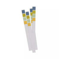 Bandelettes de papier pH universelles 0-14, indicateur d'acidité domestique pour bandelettes de test pour laboratoire et aquarium pH pour bandelettes de test