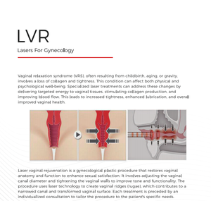 Dispositivo de Lipólisis Endolifting LVR de 1470nm y 980nm para Uso en Clínicas Estéticas - Product Image 3