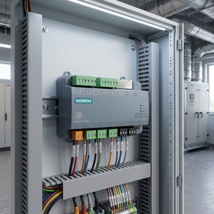 Contrôleur programmable ELC.E14 pour l'automatisation des bâtiments, 24V, 14 entrées/sorties, Modbus TCP RTU - Product Image 4