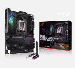 Placa base ATX de escritorio WIFI para juegos, nuevo canal de memoria doble, compatible con 128 GB de RAM, interfaz M.2 SATA - Product Image 4