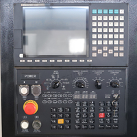 SYNTEC VMC650 Fraiseuse CNC verticale à 5 axes de haute précision Système de contrôle GSK Centre d'usinage vertical à broche conique BT40