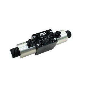 Nouveau distributeur directionnel à solénoïdes quatre voies SD3W002CNJW série D3W hydraulique 350 bars NG10 150 L/min 24V en stock - Product Image 5