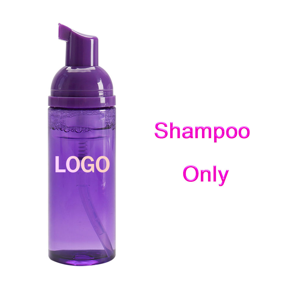 Shampooing seulement