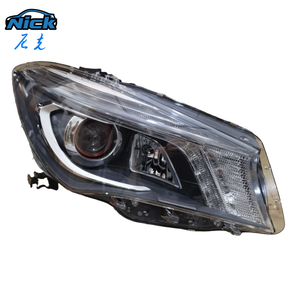 Adecuado para 2012-2015 <span class=keywords><strong>Mercedes</strong></span>-Benz <span class=keywords><strong>CLA</strong></span> clase W117 faro de xenón 2012-2016 <span class=keywords><strong>CLA</strong></span> 200 faros originales izquierdo y derecho - Product Image 1