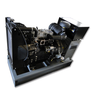 Générateur silencieux triphasé 50 Hz 80/100/120/150/160/180/200 kW kVA avec moteur Perkins - Product Image 5