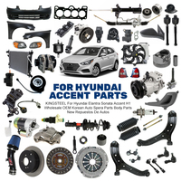2016 nouvel assemblage complet de moteur de pièces d'auto pour Hyundai Dohc County Accent Cover Getz 1.3 Starex 1.6 I20 V6 Matrix Galloper H1