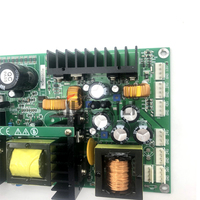 Jucaili 12V 24V 36V 42V carte d'alimentation Module d'alimentation carte nue pour imprimante UV DTF DTG alimentation intégrée à quatre voies